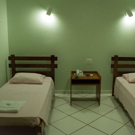 Hotel Barao Do Rio Branco Bebedouro Kültér fotó