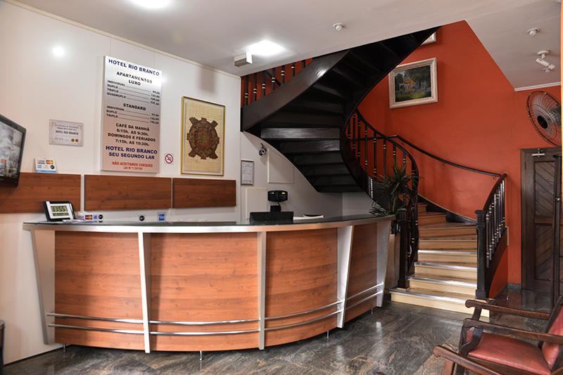Hotel Barao Do Rio Branco Bebedouro Kültér fotó