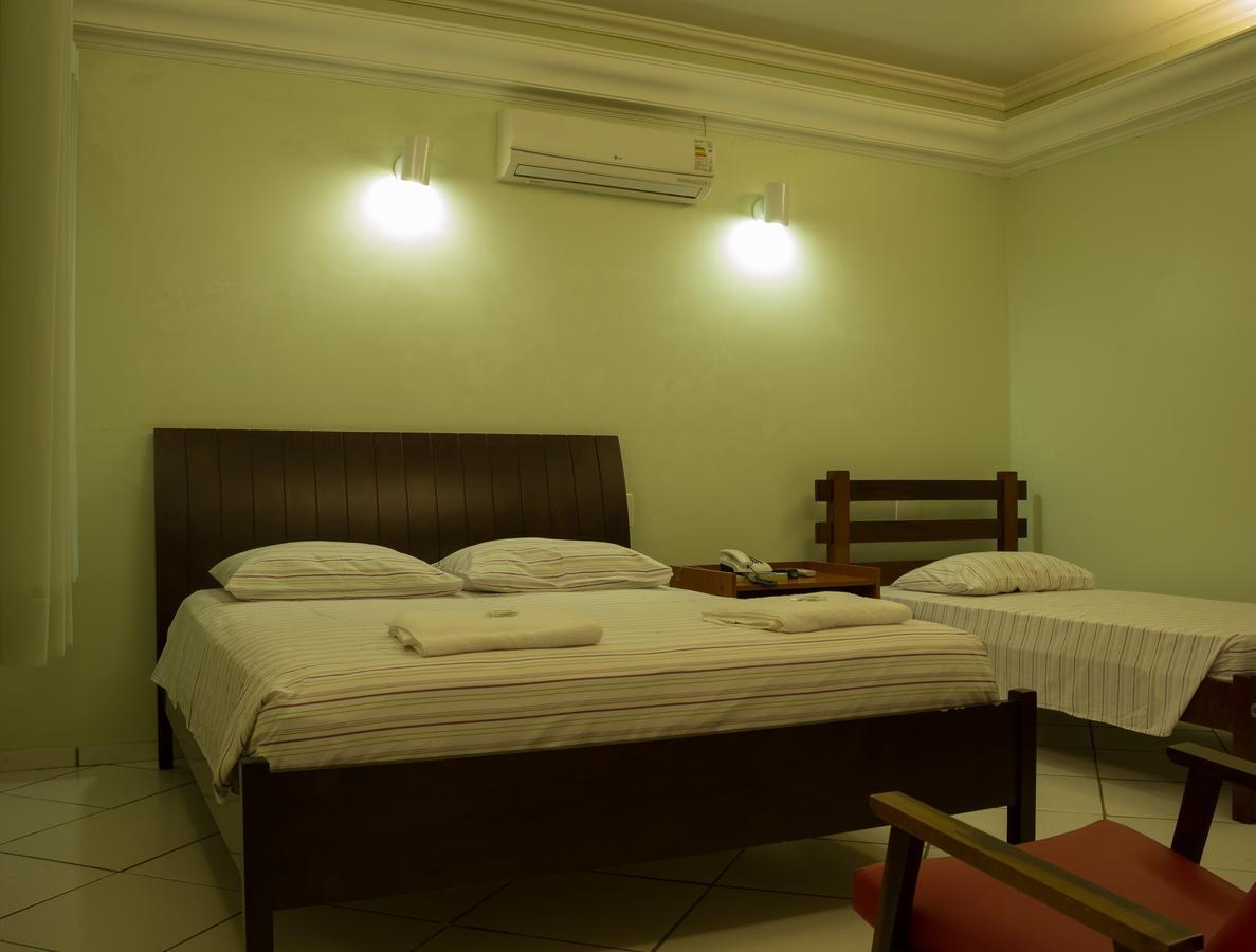 Hotel Barao Do Rio Branco Bebedouro Kültér fotó