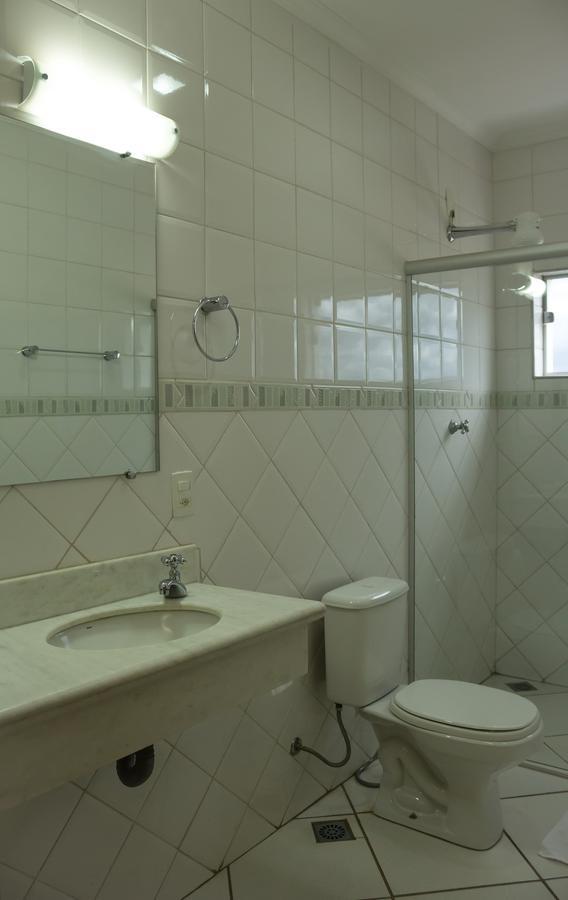 Hotel Barao Do Rio Branco Bebedouro Kültér fotó
