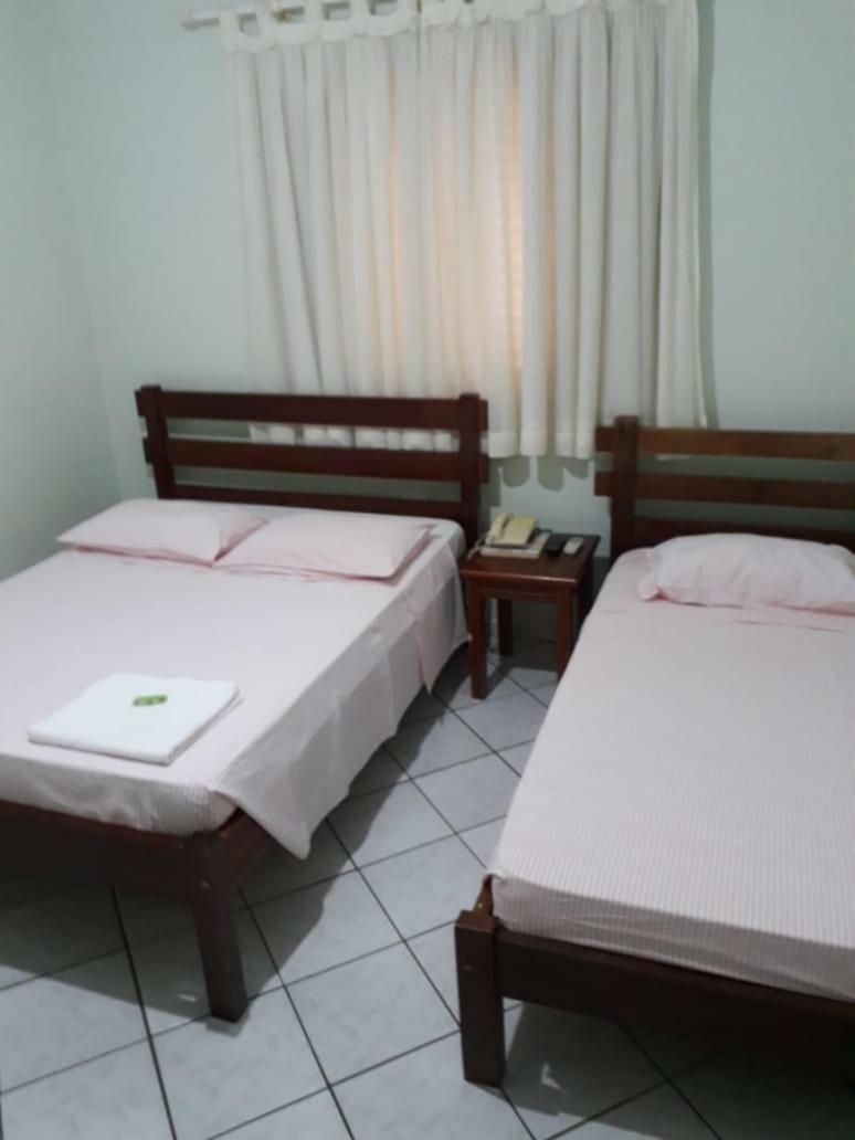 Hotel Barao Do Rio Branco Bebedouro Kültér fotó