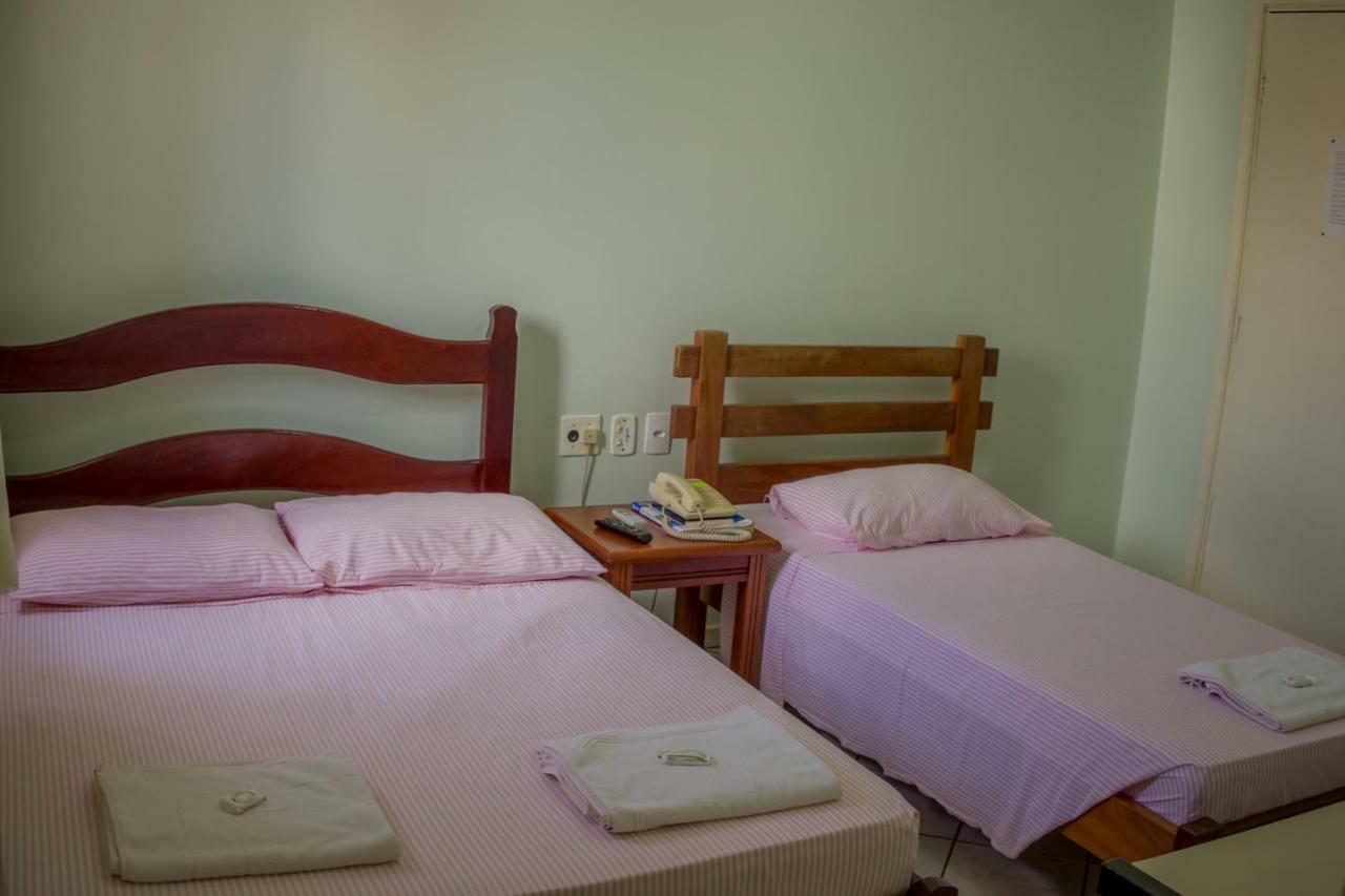 Hotel Barao Do Rio Branco Bebedouro Kültér fotó