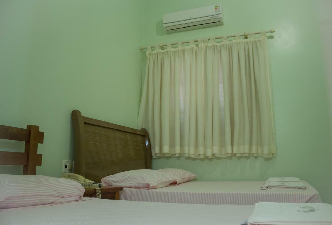 Hotel Barao Do Rio Branco Bebedouro Kültér fotó