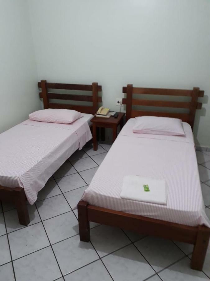 Hotel Barao Do Rio Branco Bebedouro Kültér fotó