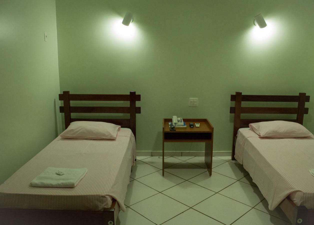 Hotel Barao Do Rio Branco Bebedouro Kültér fotó