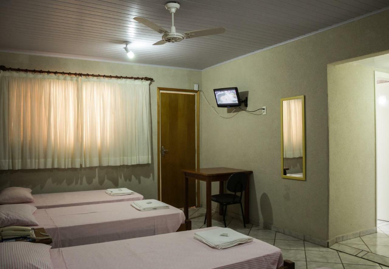 Hotel Barao Do Rio Branco Bebedouro Kültér fotó